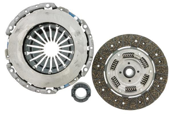 Kit d'embrayage AISIN KE-VW45